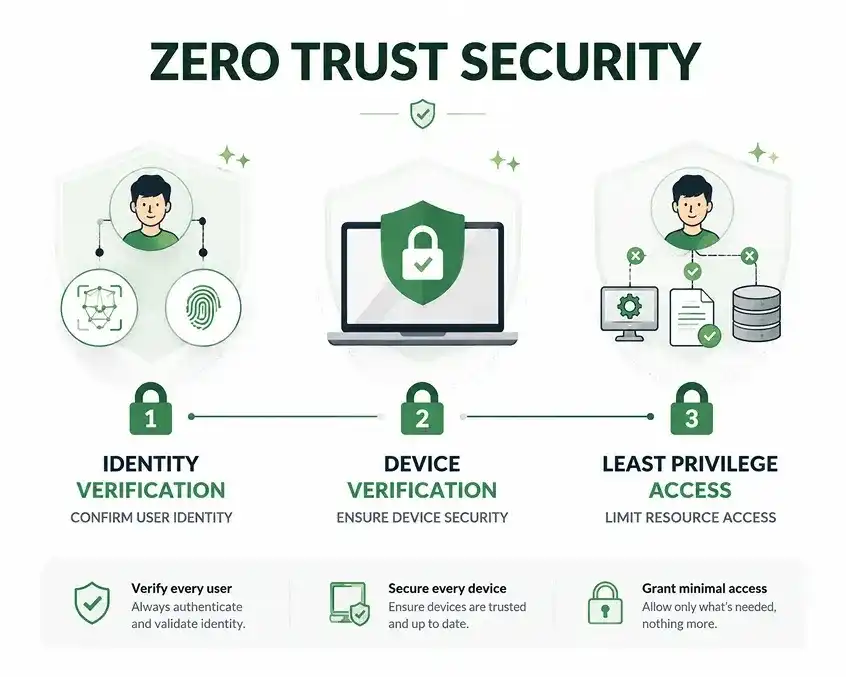 Data Security Protocols Every Remote Developer Should Follow
