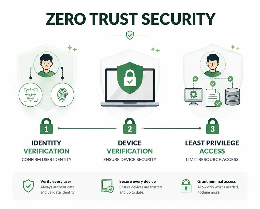 Data Security Protocols Every Remote Developer Should Follow