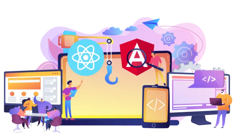 Angular vs React - Which One Is Better For Your Next Project?