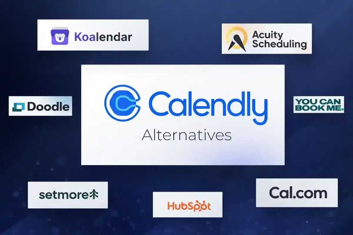 The 7 Best Calendly Alternatives for Scheduling in 2026